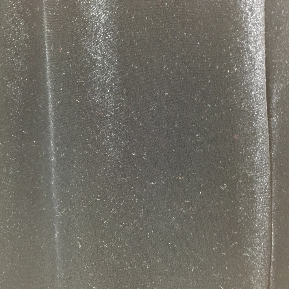 Women’s Lapis LA Velvet-Like Pants, Blk, sz PS - Picture 3 of 5
